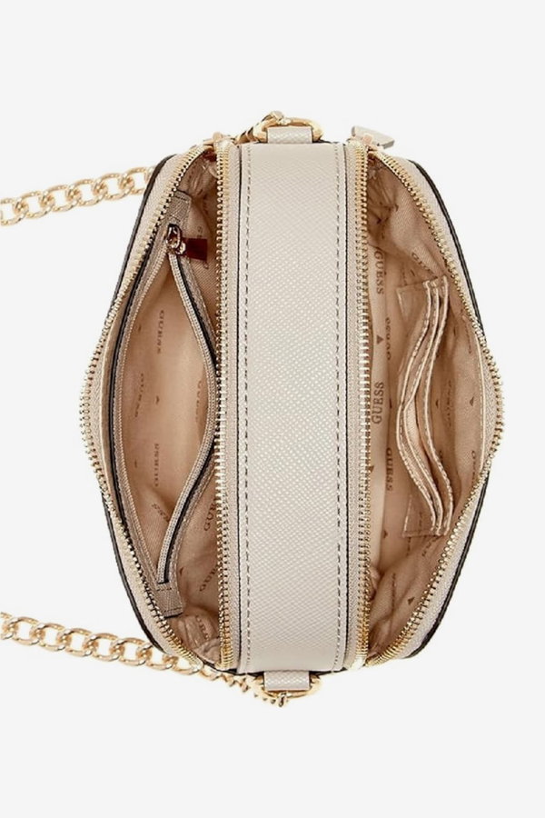 Guess Kadın Çapraz Çanta BEJ