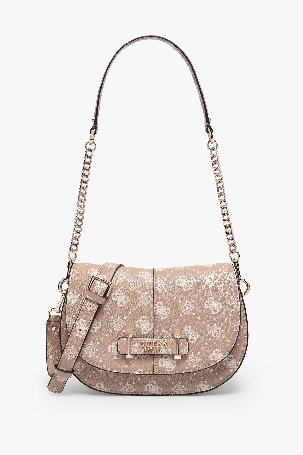 Guess Kadın Çapraz Çanta BEJ