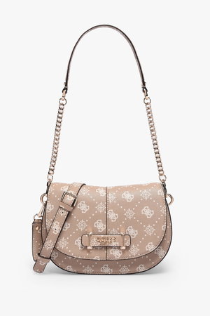 Guess Kadın Çapraz Çanta BEJ