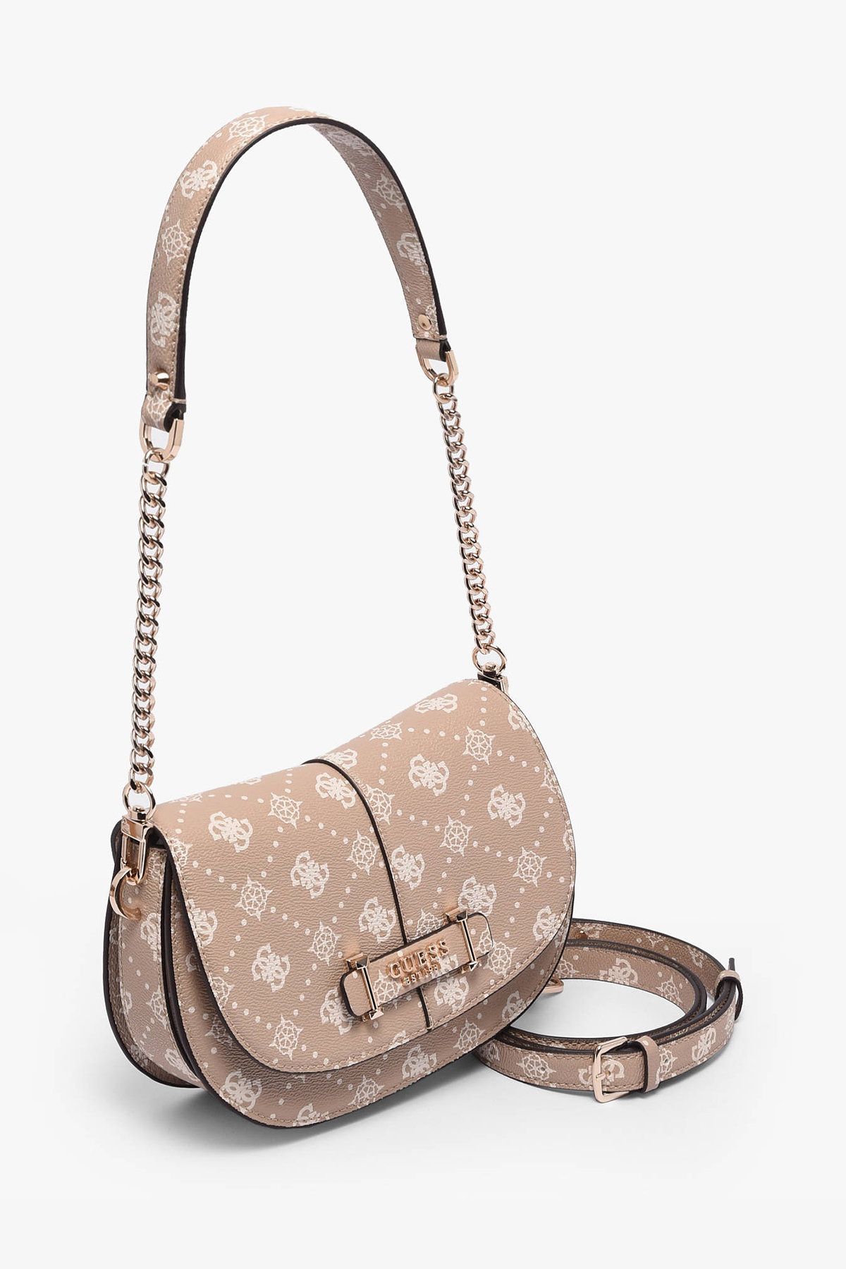 Guess Kadın Çapraz Çanta BEJ