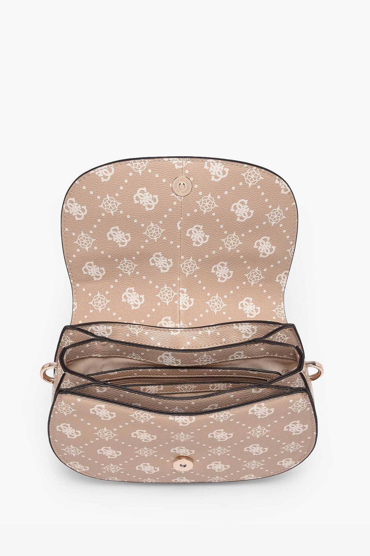 Guess Kadın Çapraz Çanta BEJ