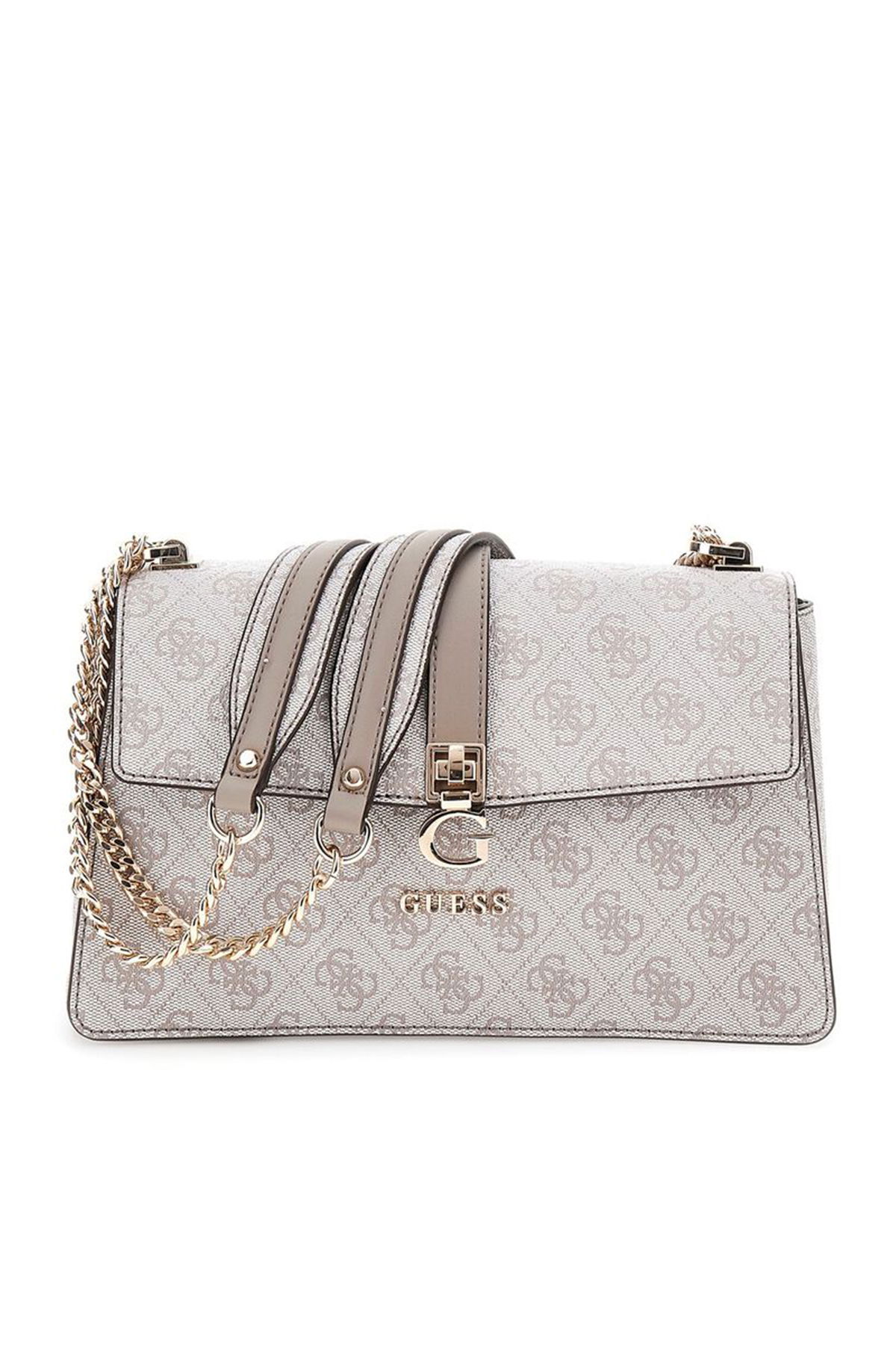 Guess Kadın Çapraz Çanta GRI Guess Kadın Çapraz Çanta GRI