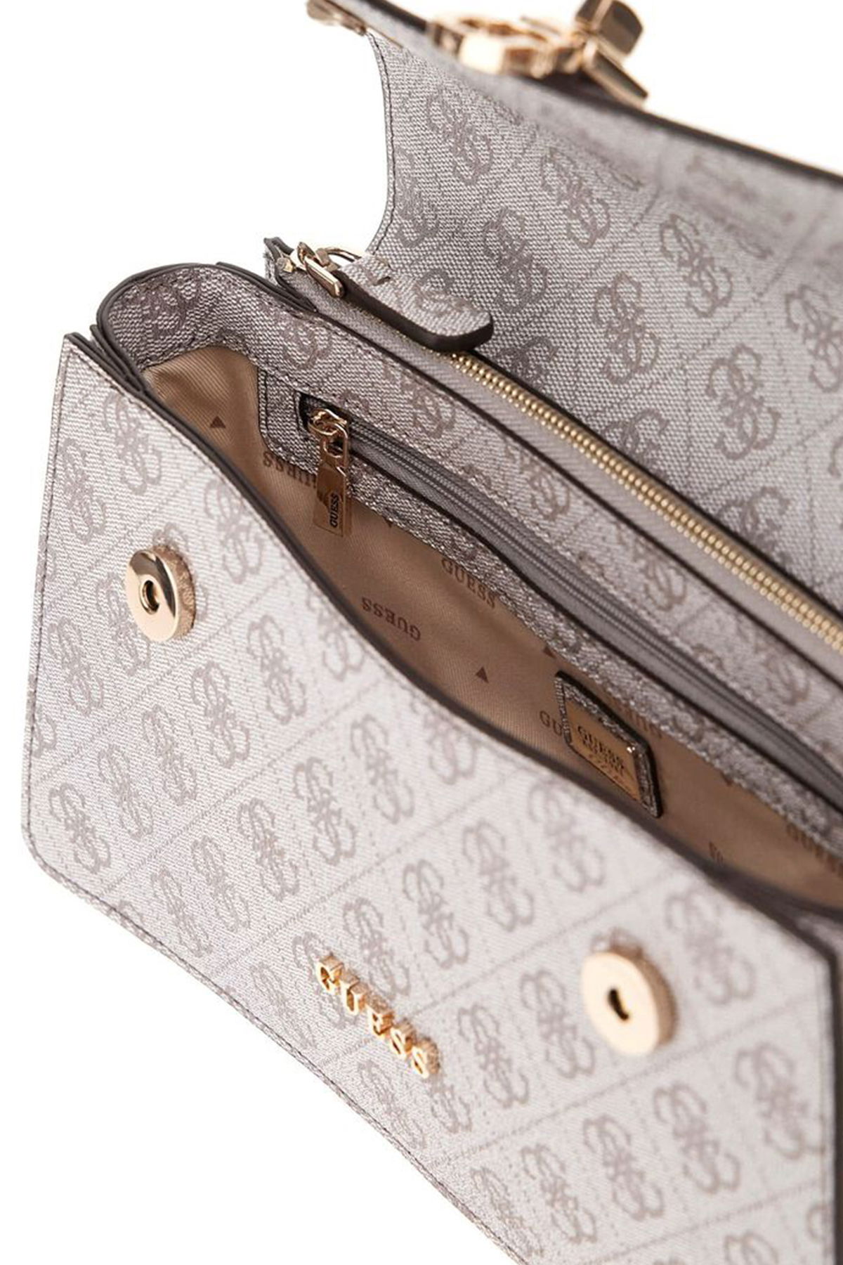 Guess Kadın Çapraz Çanta GRI Guess Kadın Çapraz Çanta GRI