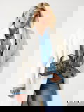 Guess Kadın Çapraz Çanta KAHVERENGI Guess Kadın Çapraz Çanta KAHVERENGI