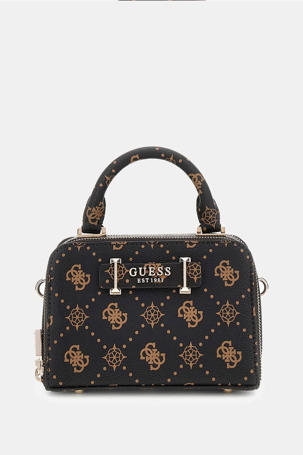 Guess Kadın Çapraz Çanta KAHVERENGI Guess Kadın Çapraz Çanta KAHVERENGI