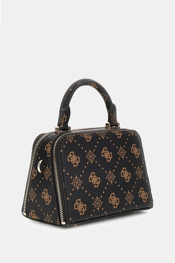 Guess Kadın Çapraz Çanta KAHVERENGI Guess Kadın Çapraz Çanta KAHVERENGI