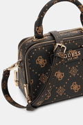 Guess Kadın Çapraz Çanta KAHVERENGI Guess Kadın Çapraz Çanta KAHVERENGI