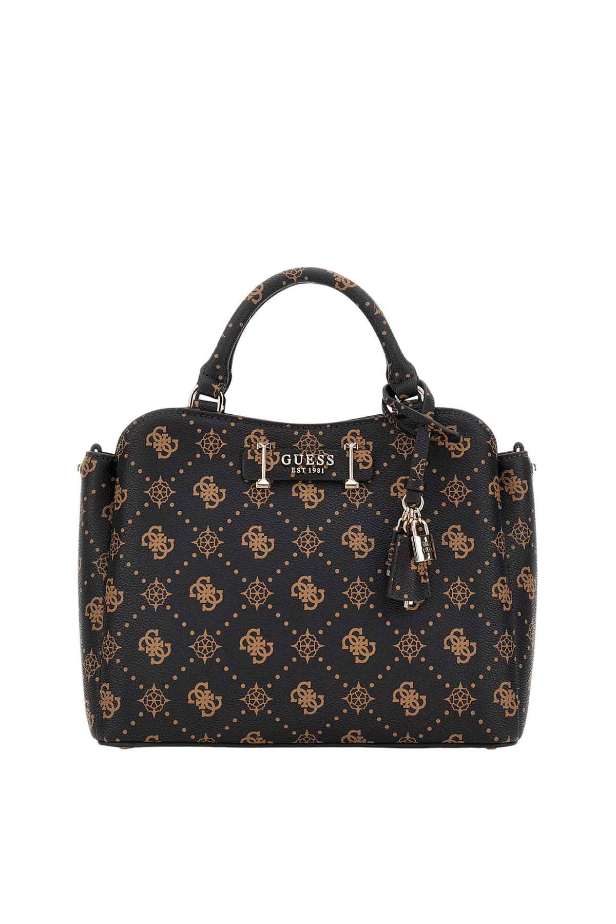 Guess Kadın El Çantası KAHVERENGI