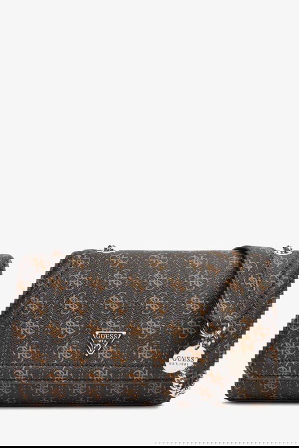 Guess Kadın Çapraz Çanta KAHVERENGI