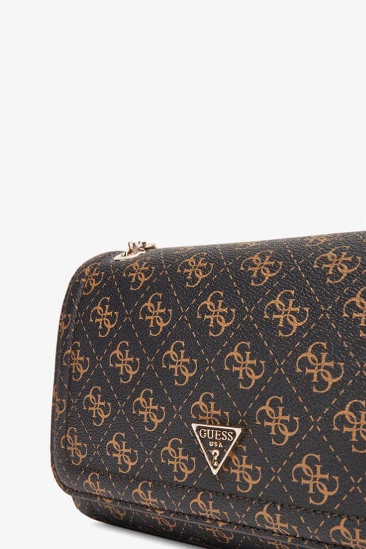 Guess Kadın Çapraz Çanta KAHVERENGI