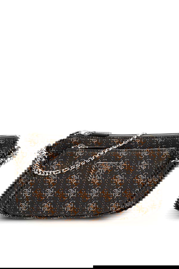 Guess Kadın Çapraz Çanta KAHVERENGI