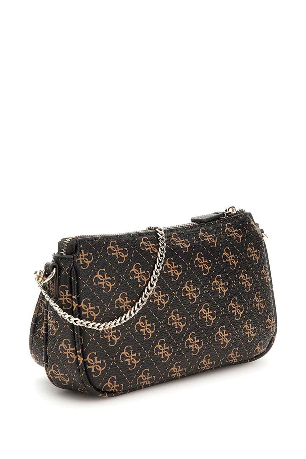 Guess Kadın Çapraz Çanta KAHVERENGI