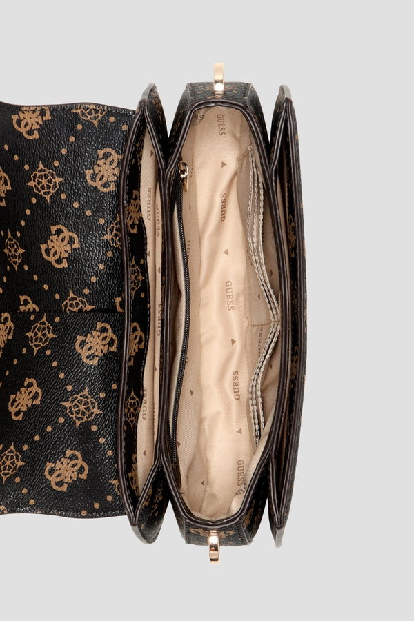 Guess Kadın Çapraz Çanta KAHVERENGI