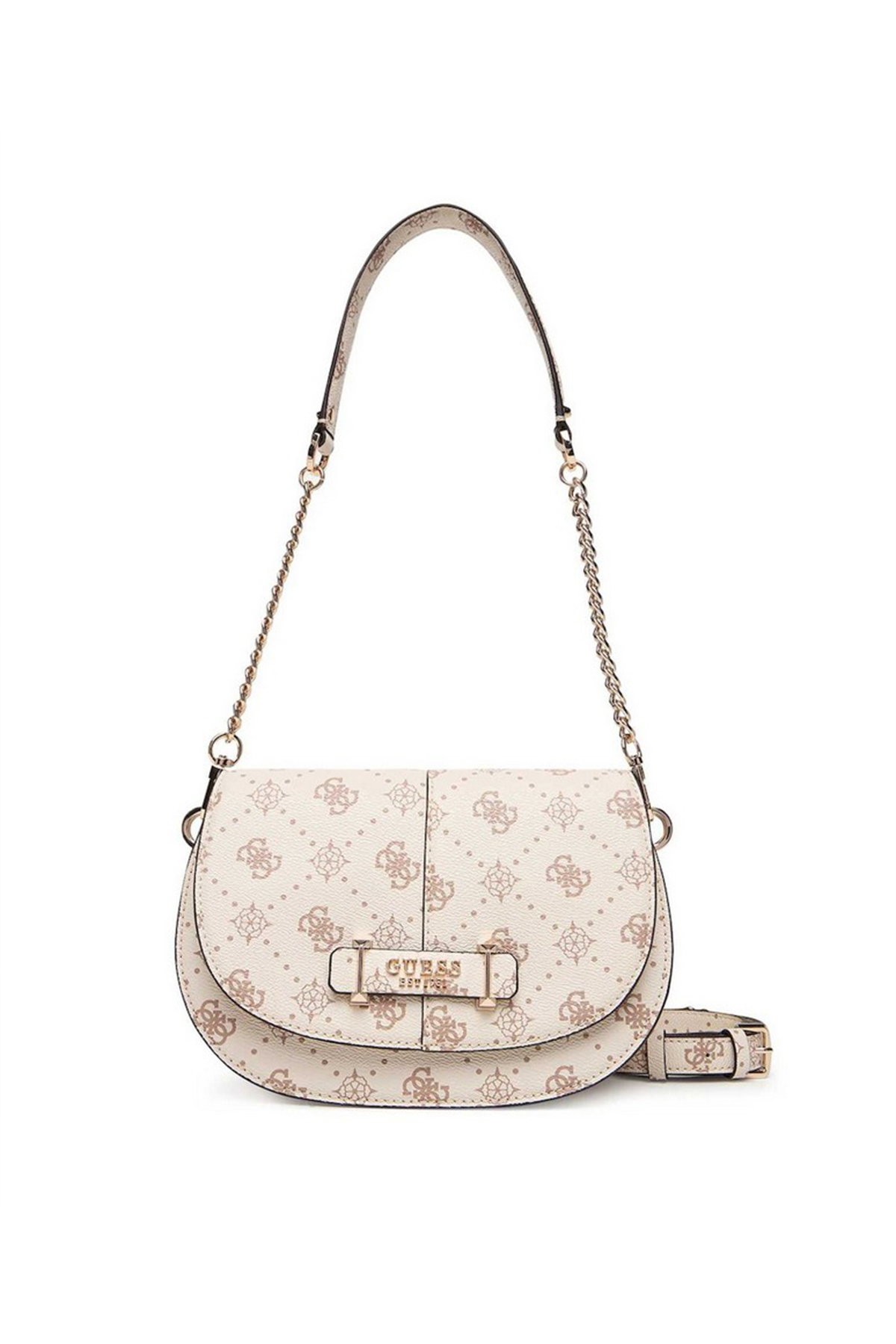 Guess Kadın Çapraz Çanta KREM