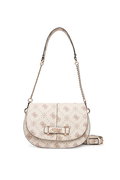 Guess Kadın Çapraz Çanta KREM