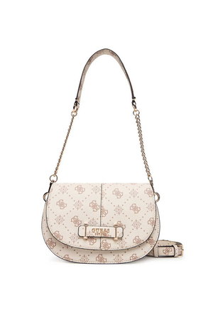 Guess Kadın Çapraz Çanta KREM
