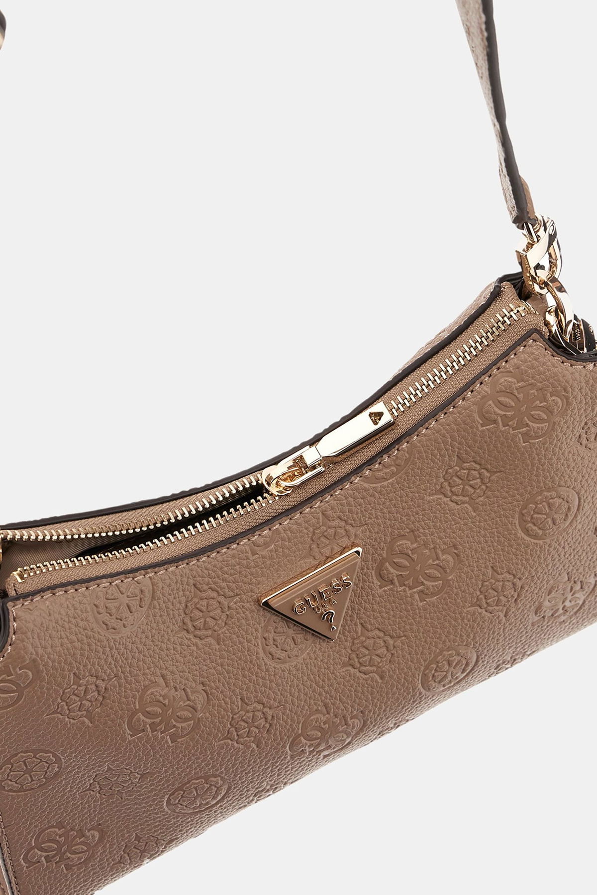 Guess Kadın Omuz Çantası KUM