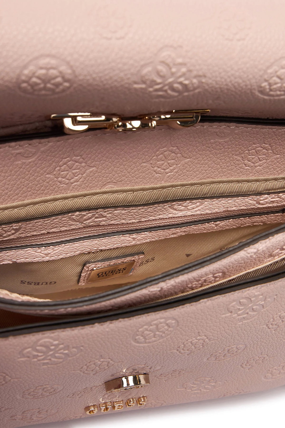 Guess Kadın Çapraz Çanta PEMBE