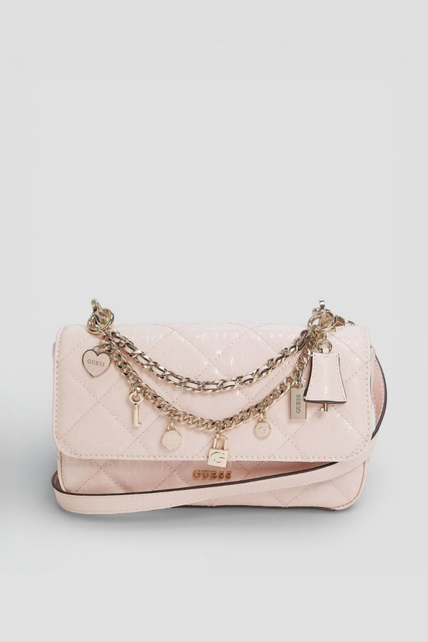Guess Kadın Çapraz Çanta PUDRA