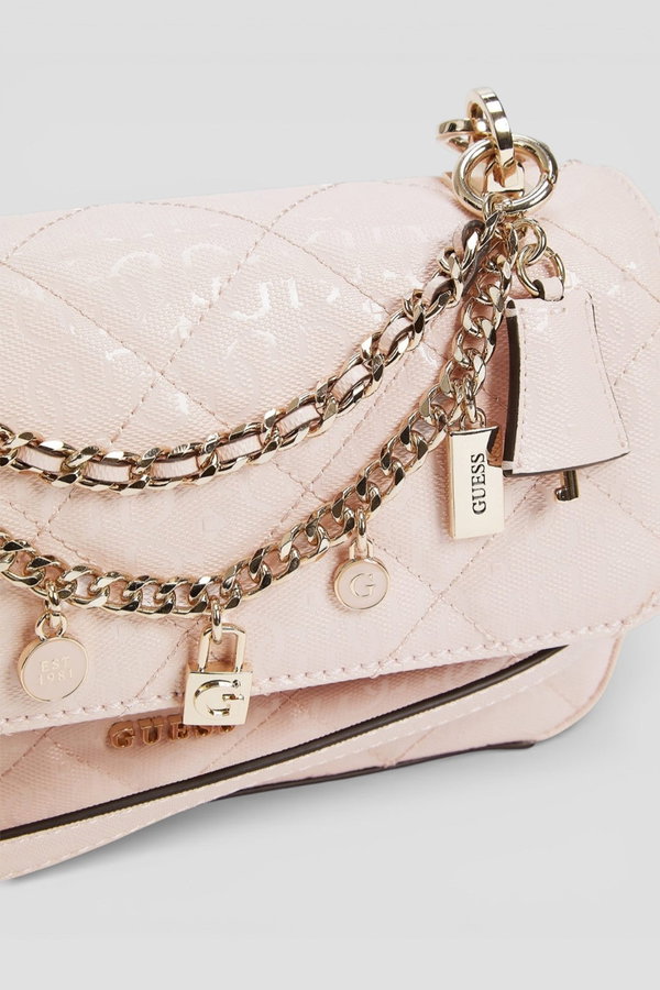 Guess Kadın Çapraz Çanta PUDRA