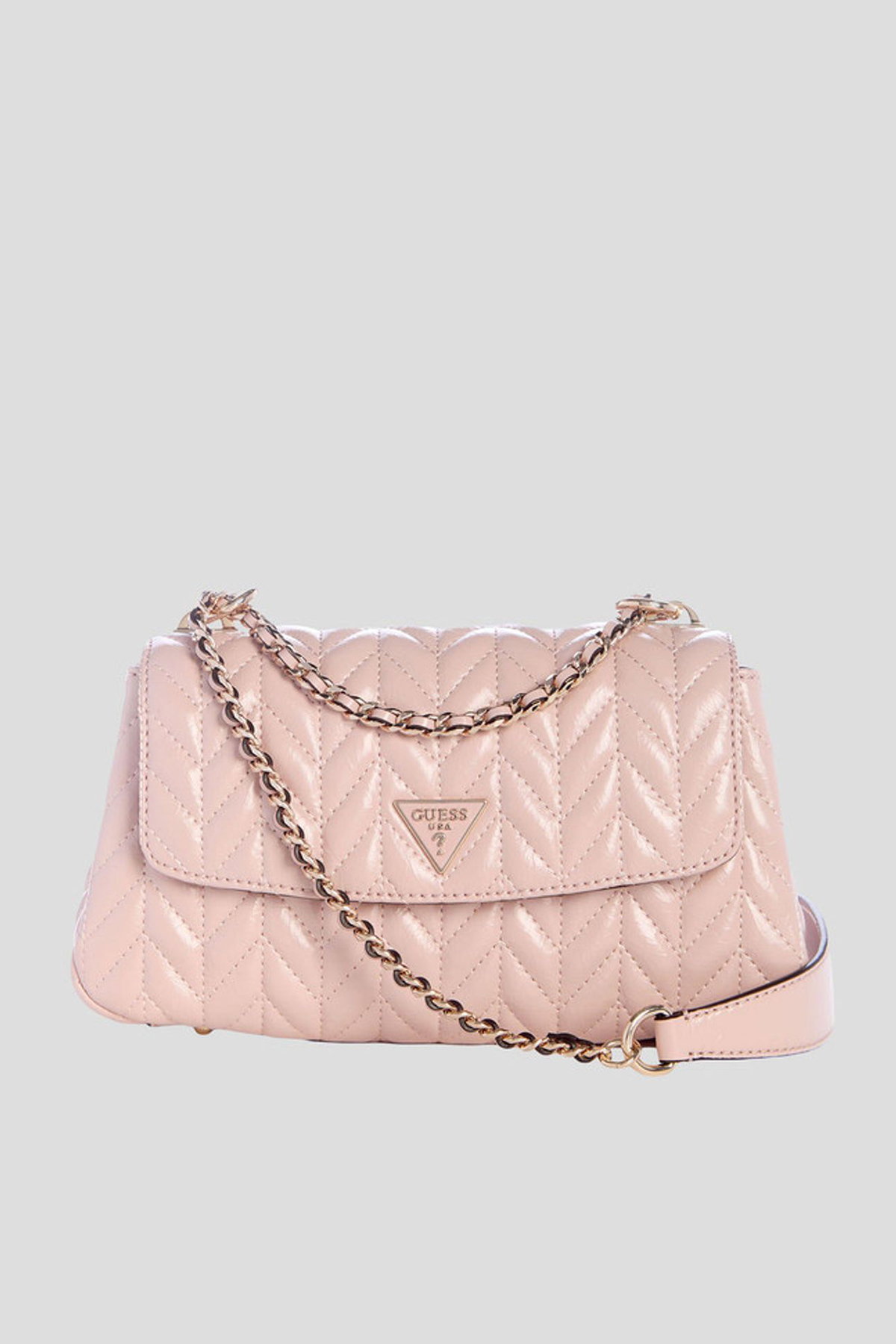 Guess Kadın Çapraz Çanta PUDRA