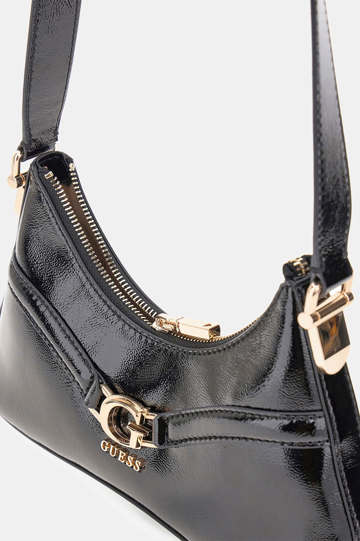 Guess Kadın Çapraz Çanta SIYAH