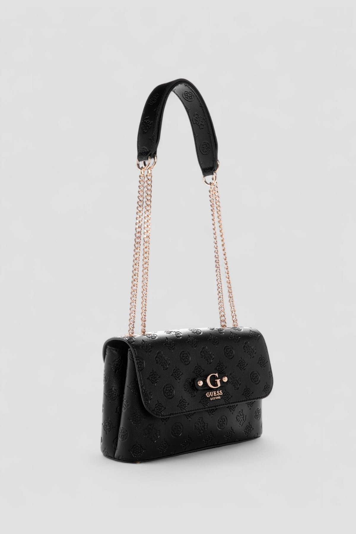 Guess Kadın Çapraz Çanta SIYAH