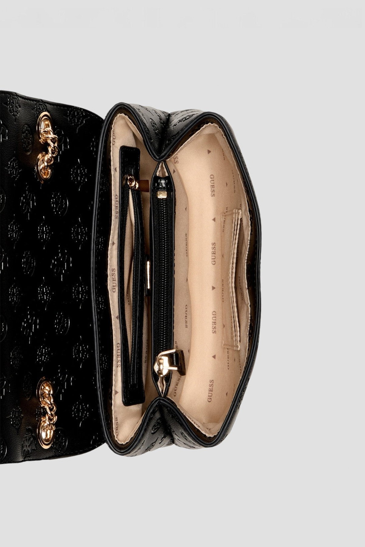 Guess Kadın Çapraz Çanta SIYAH