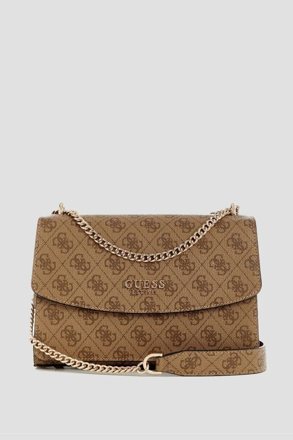 Guess Kadın Çapraz Çanta VIZON