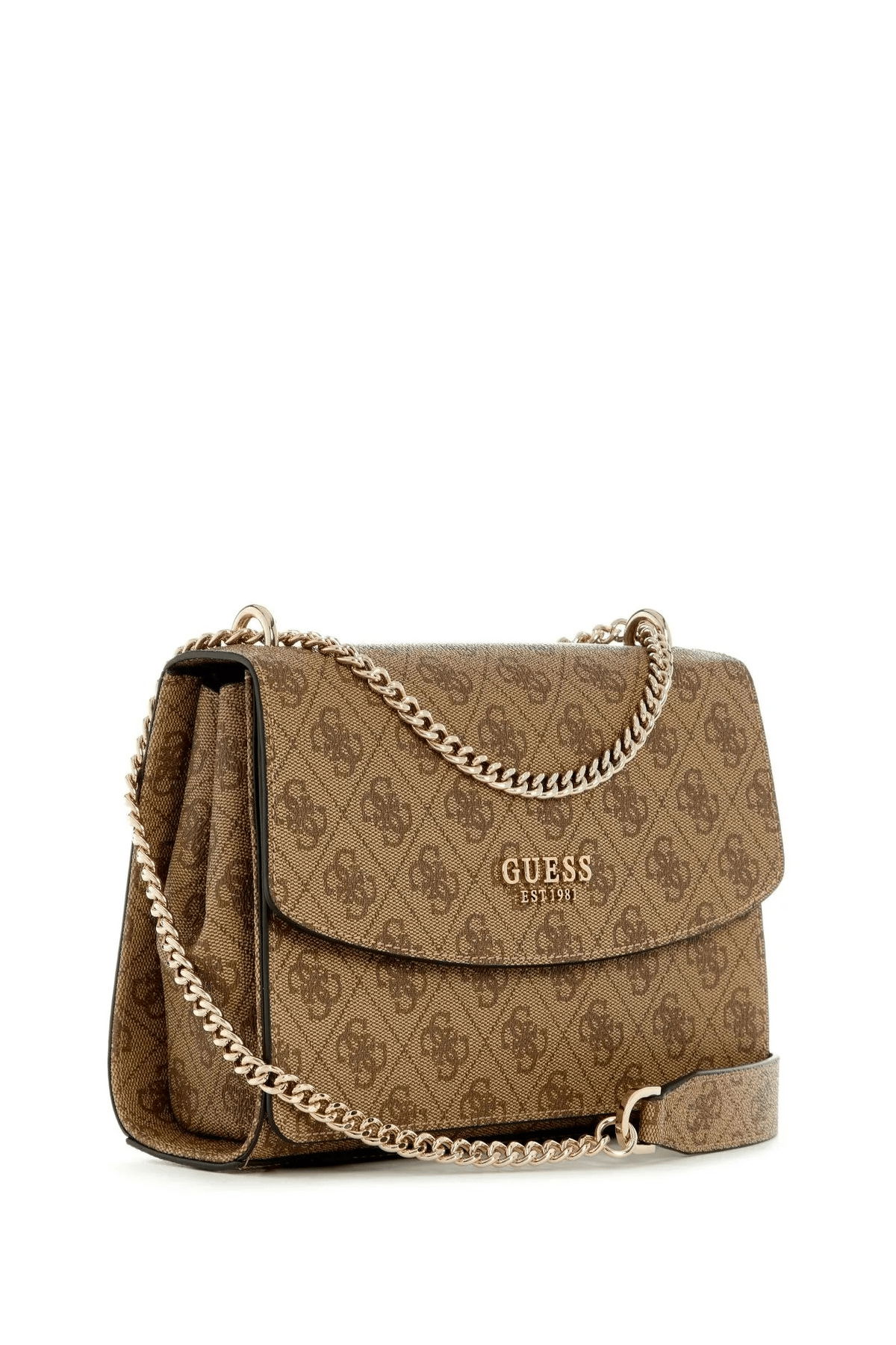 Guess Kadın Çapraz Çanta VIZON