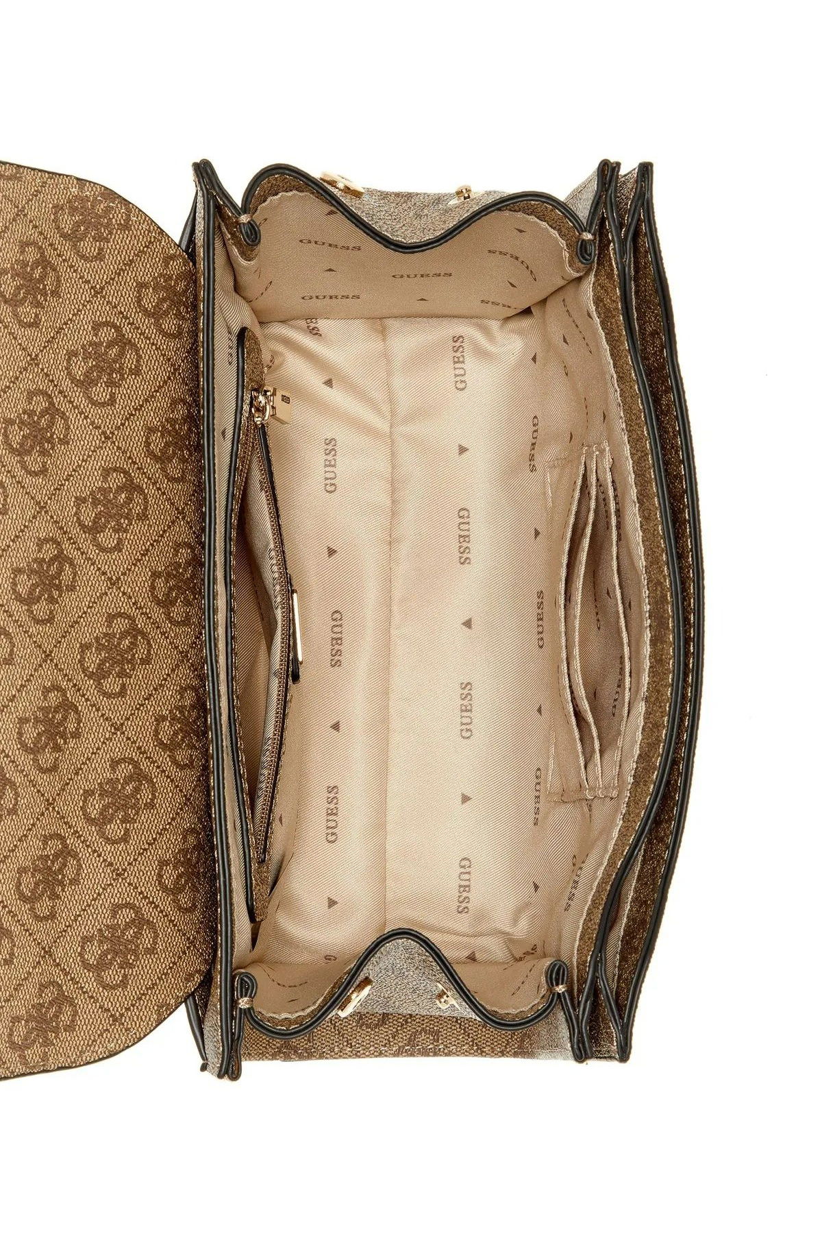 Guess Kadın Çapraz Çanta VIZON