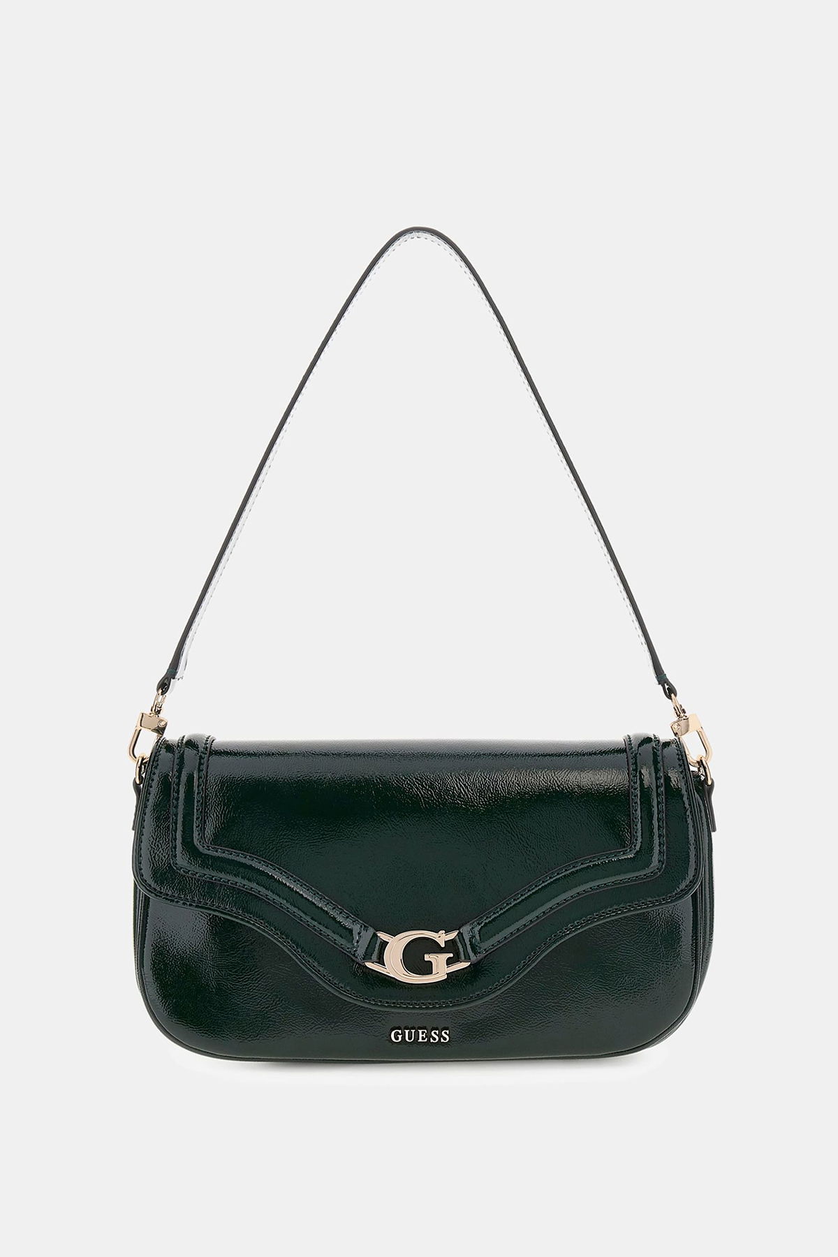 Guess Kadın Çapraz Çanta ZÜMRÜT