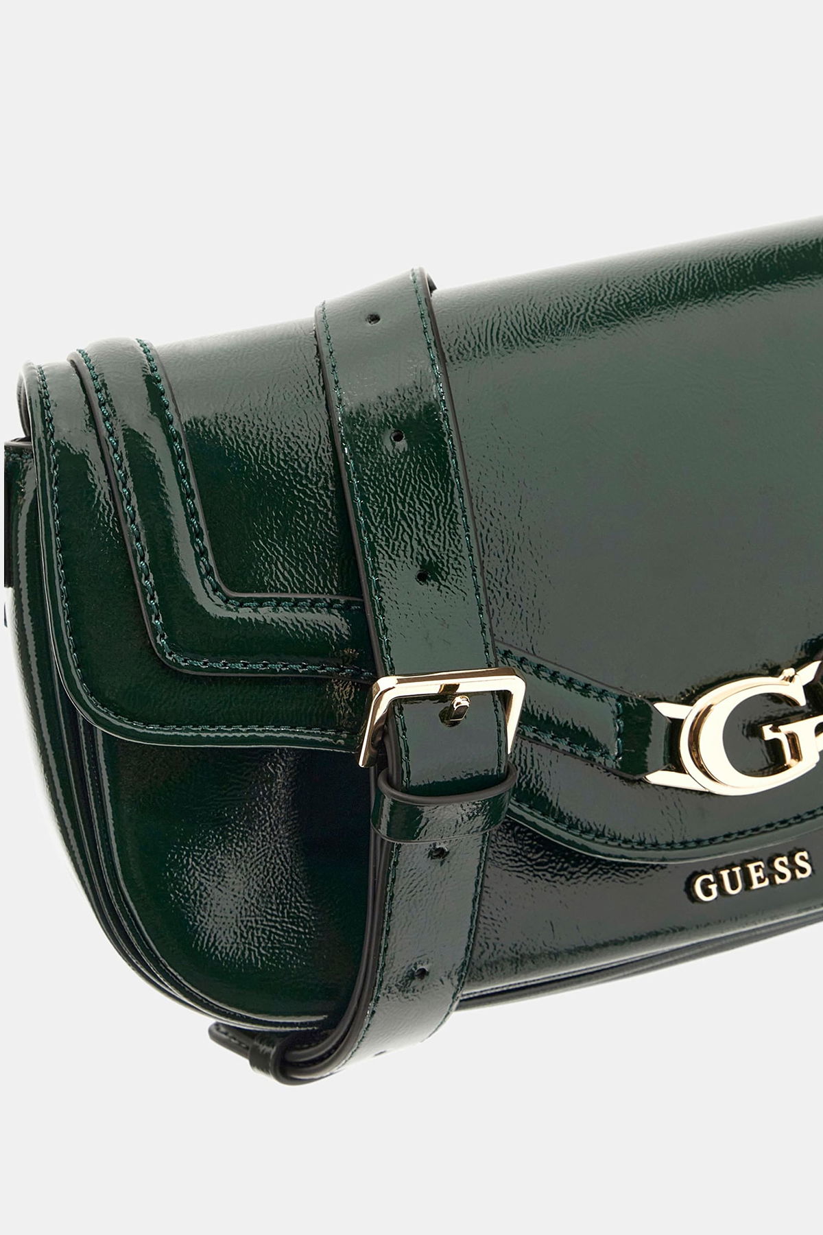 Guess Kadın Çapraz Çanta ZÜMRÜT