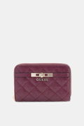 Guess Kadın Çüzdan BORDO Guess Kadın Çüzdan BORDO