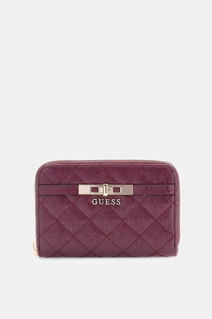 Guess Kadın Çüzdan BORDO Guess Kadın Çüzdan BORDO