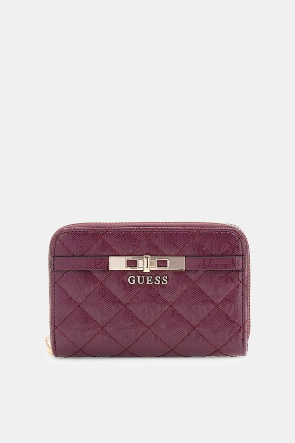 Guess Kadın Çüzdan BORDO Guess Kadın Çüzdan BORDO