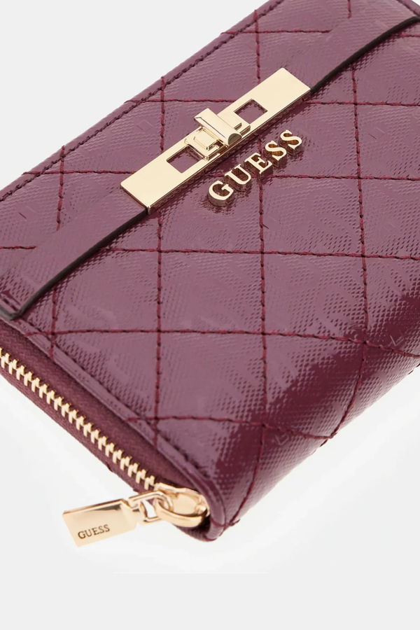 Guess Kadın Çüzdan BORDO Guess Kadın Çüzdan BORDO