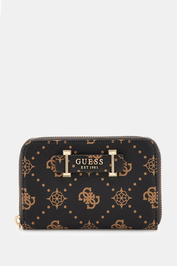 Guess Kadın Cüzdan KAHVERENGI Guess Kadın Cüzdan KAHVERENGI