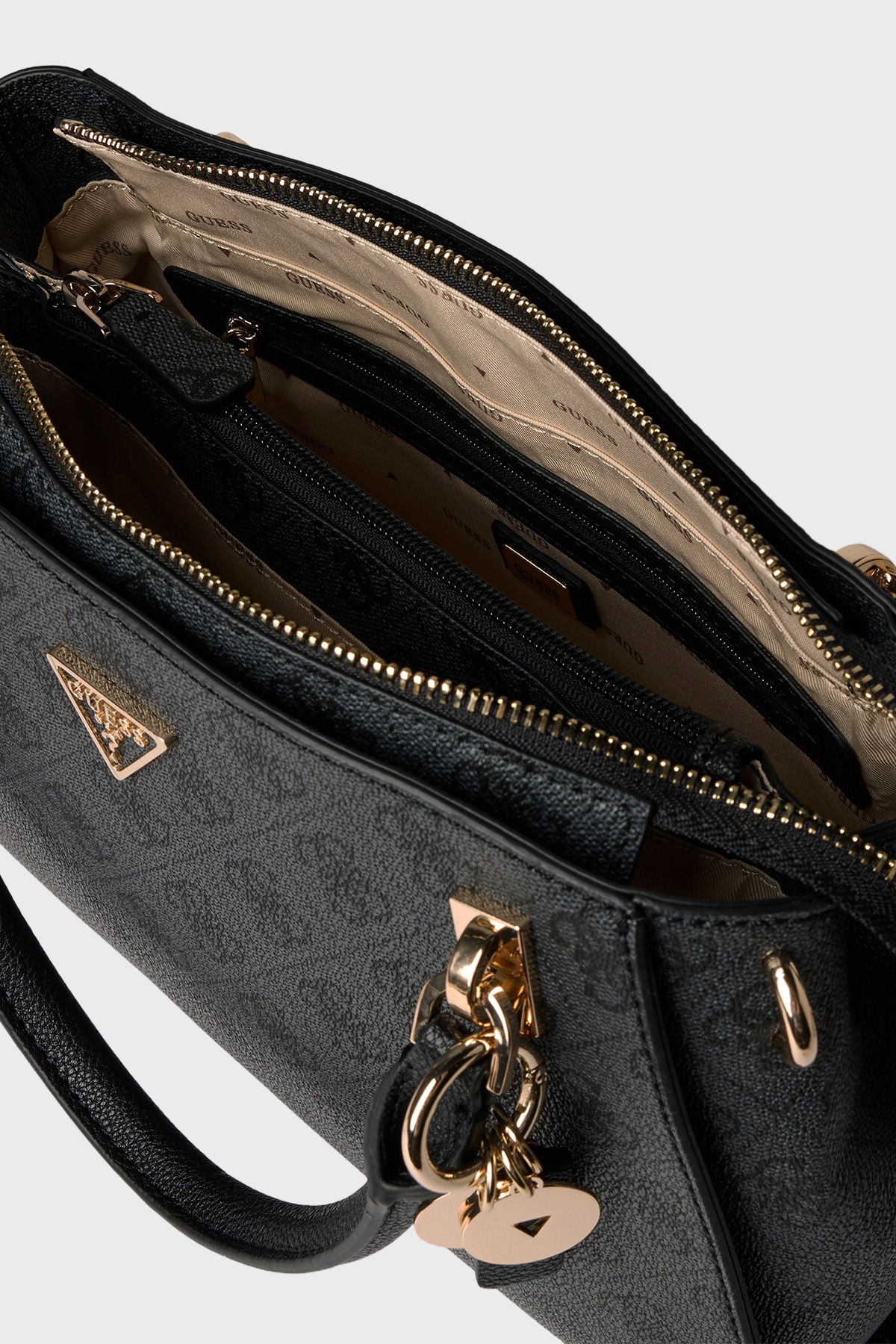 Guess Kadın El Çantası ANTRASIT