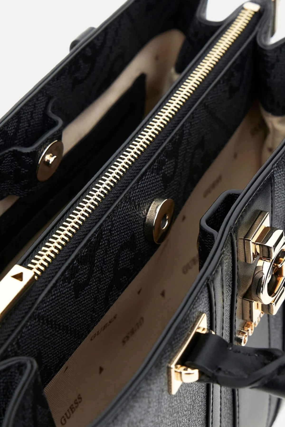 Guess Kadın El Çantası ANTRASIT