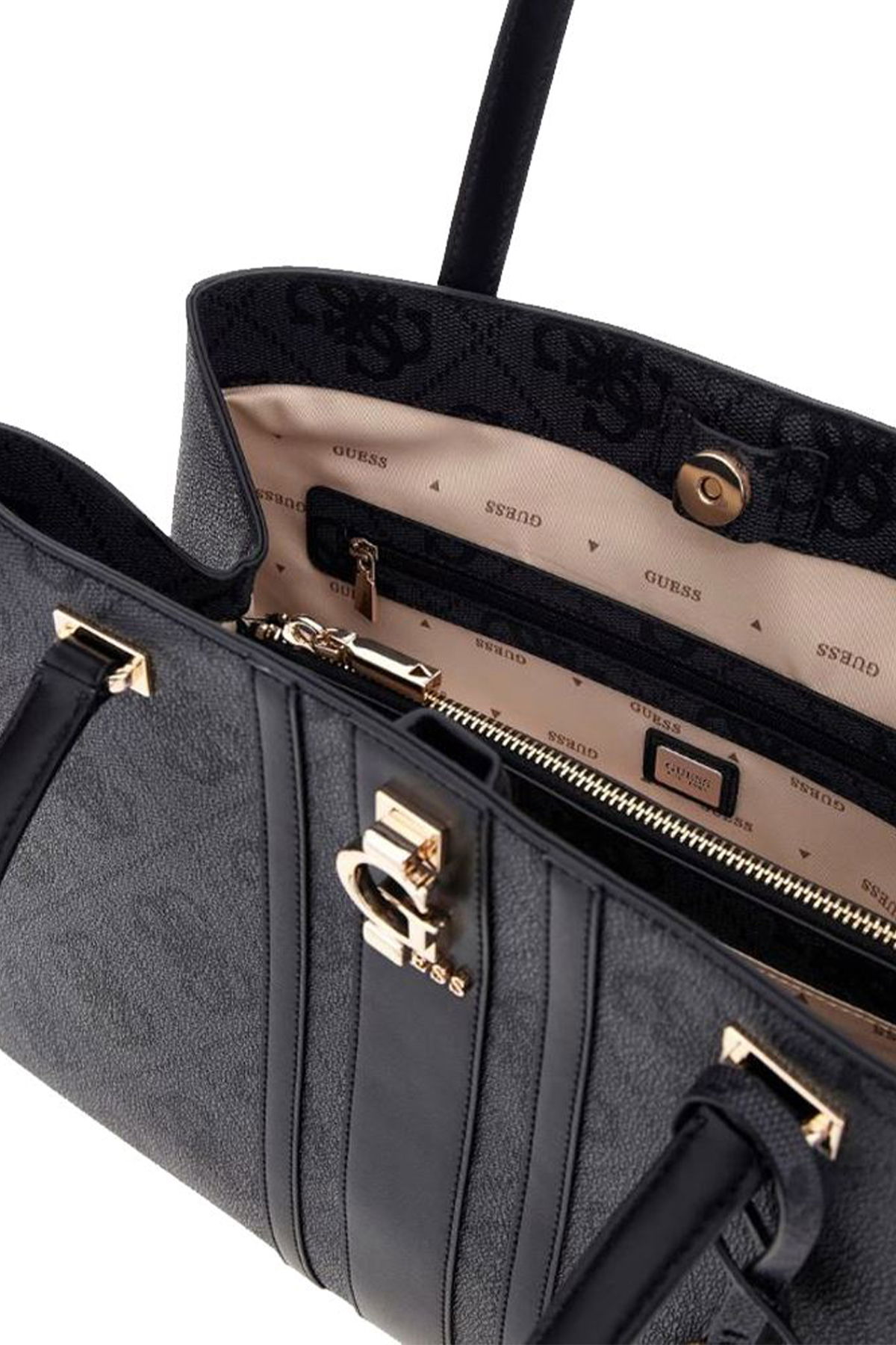 Guess Kadın El Çantası ANTRASIT