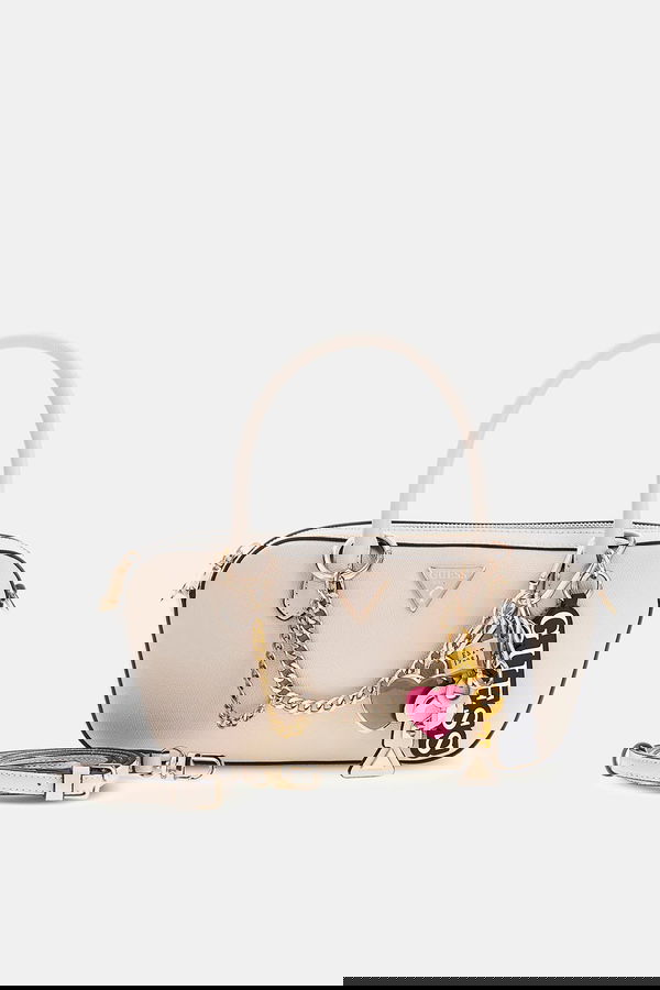 Guess Kadın El Çantası BEJ