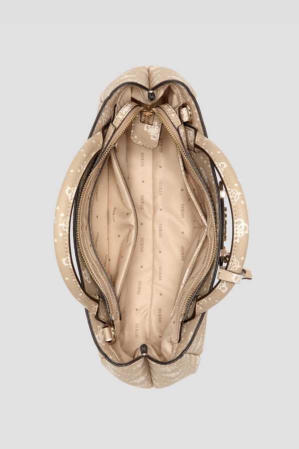 Guess Kadın El Çantası BEJ