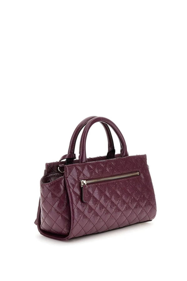 Guess Kadın El Çantası BORDO Guess Kadın El Çantası BORDO