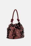 Guess Kadın El Çantası BORDO Guess Kadın El Çantası BORDO