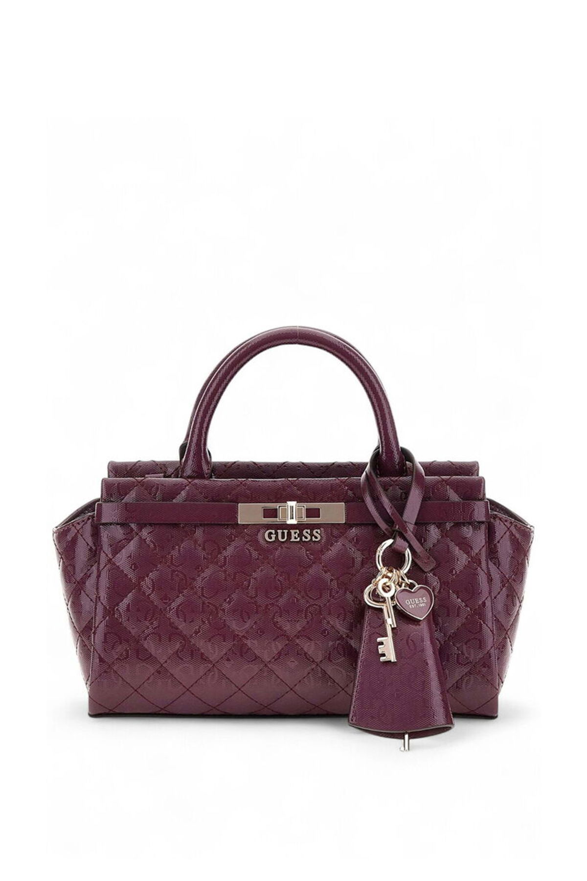 Guess Kadın El Çantası BORDO