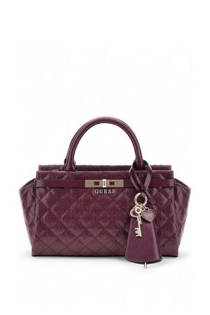 Guess Kadın El Çantası BORDO Guess Kadın El Çantası BORDO