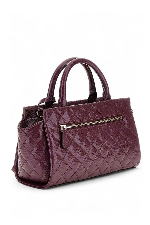 Guess Kadın El Çantası BORDO Guess Kadın El Çantası BORDO