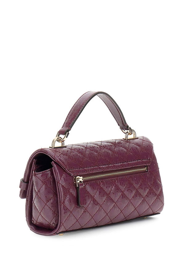 Guess Kadın El Çantası BORDO Guess Kadın El Çantası BORDO
