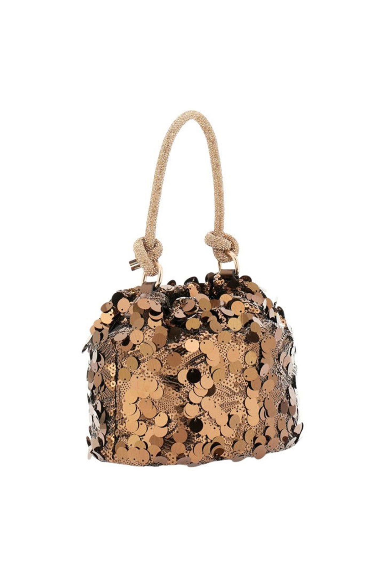 Guess Kadın El Çantası BRONZ